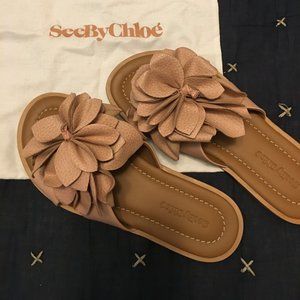 See By Chloe Flats